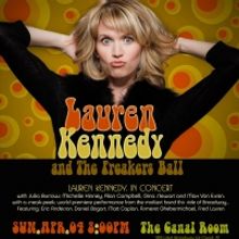 Kennedy, Campbell, Von Essen et. al Set for Canal Room Concert, 4/4